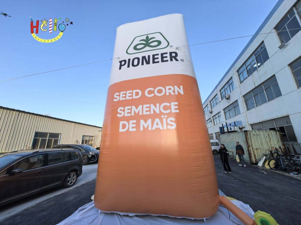 7.5-Meter High Advertising Inflatable Bag for Outdoor Promotions and Events插图1
