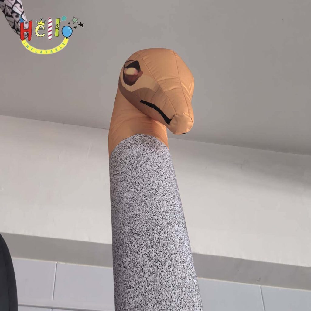 Ancient Egypt-Inspired Advertising Inflatables Inflatable Statues插图1