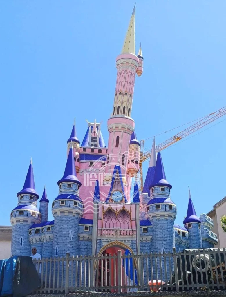 inflatable castle-4