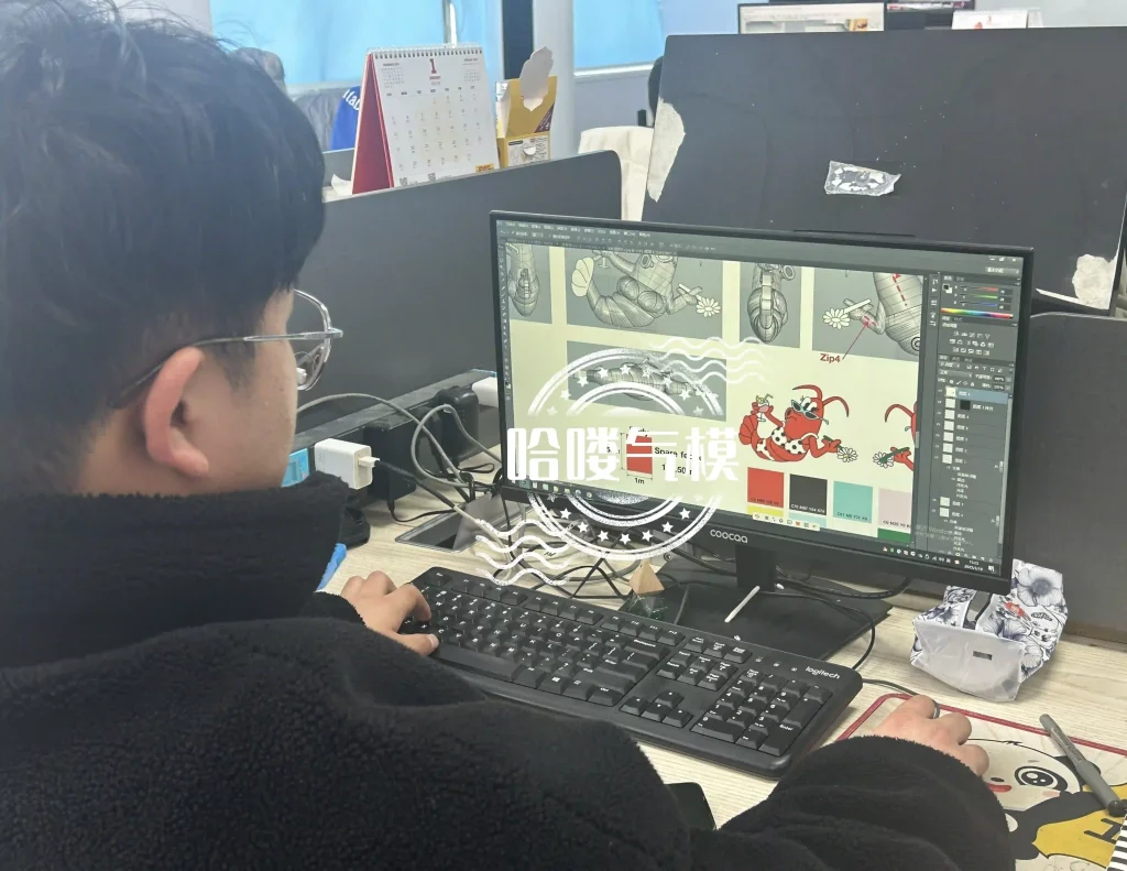 inflatable designers
