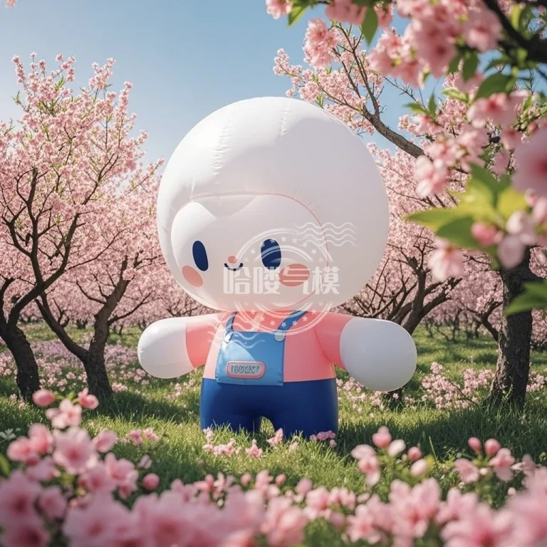 spring inflatables
