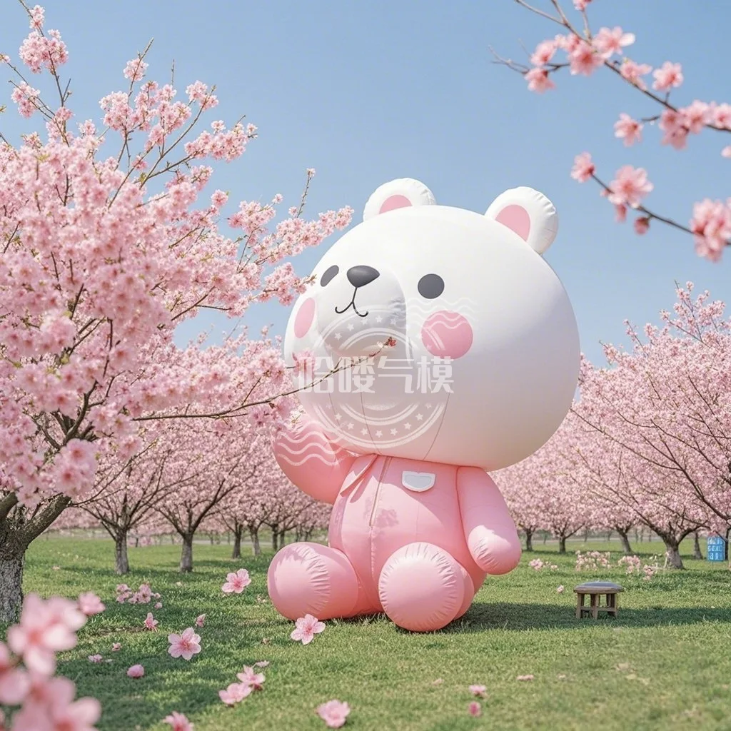 spring inflatables