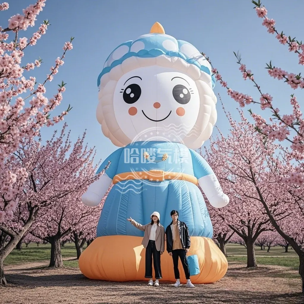 spring inflatable