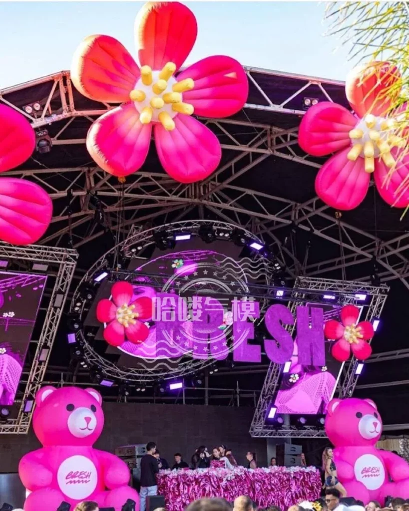 event inflatable decoration