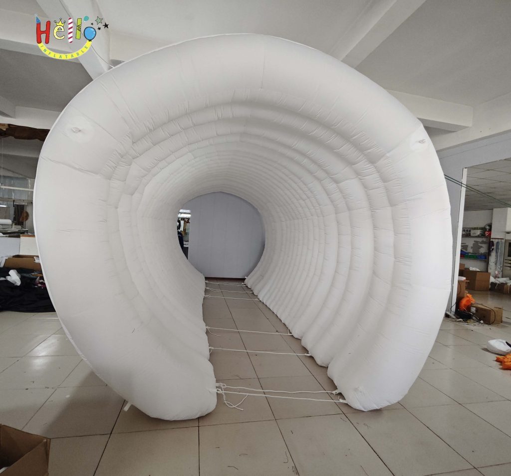6.28 Meters Long X 3.3 Meters Wide X 2.88 Meters High Advertising Inflatable Channel插图2