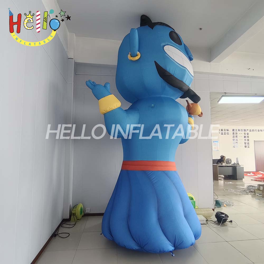 4-Meter High Advertising Inflatables Cartoon Movie Anime Character Inflatable Characters