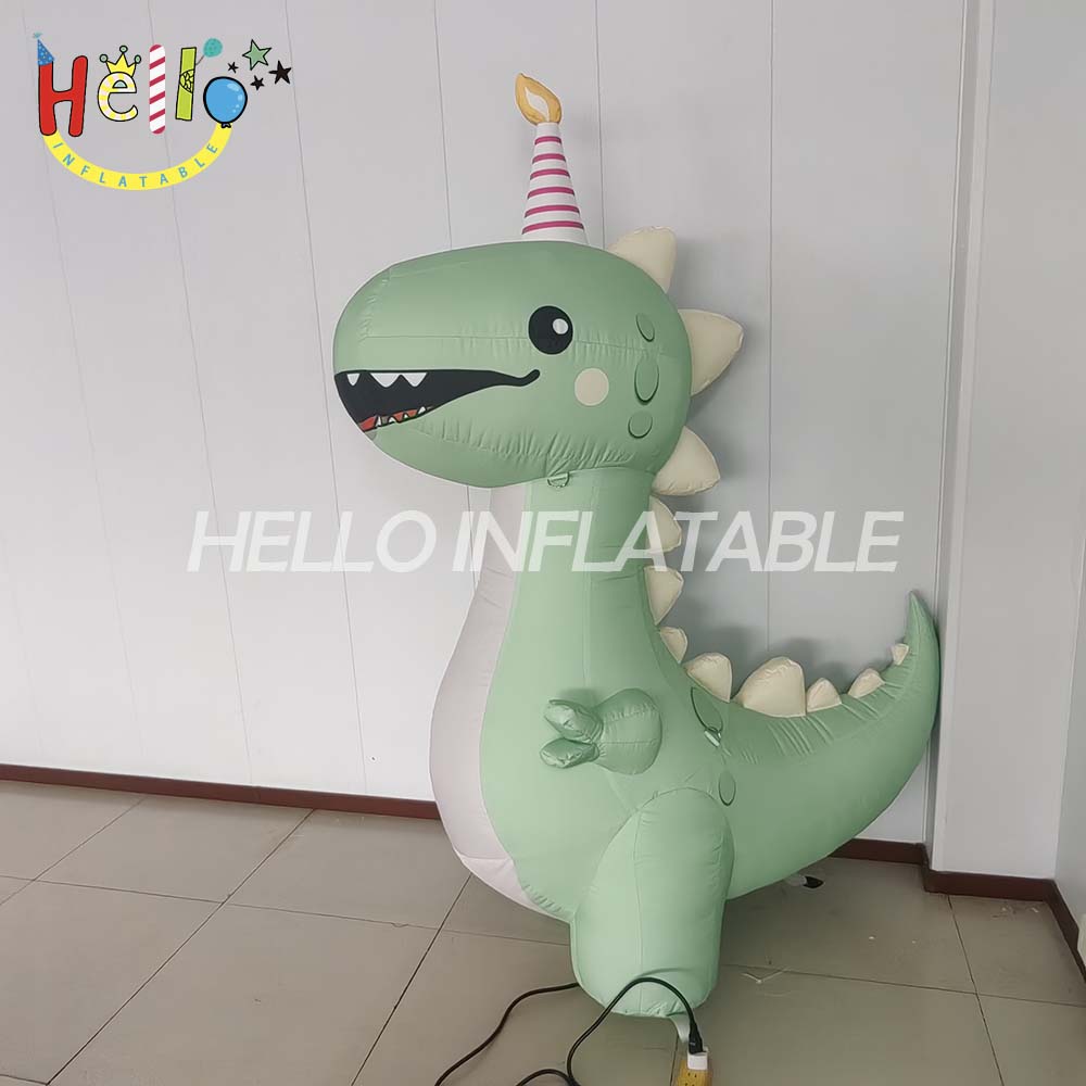 Hot Selling Unique Horse Cartoon Inflatable Dinosaur Shape Balloon Giant Inflatable for Popular Parties and Events