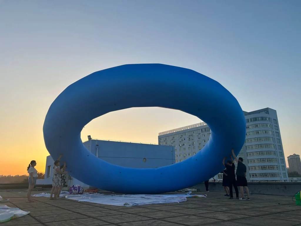 Geometrical Inflatables(1)