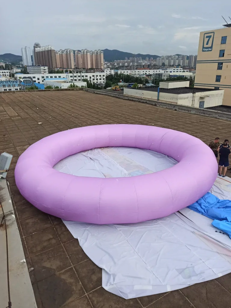 Geometrical Inflatables(2)