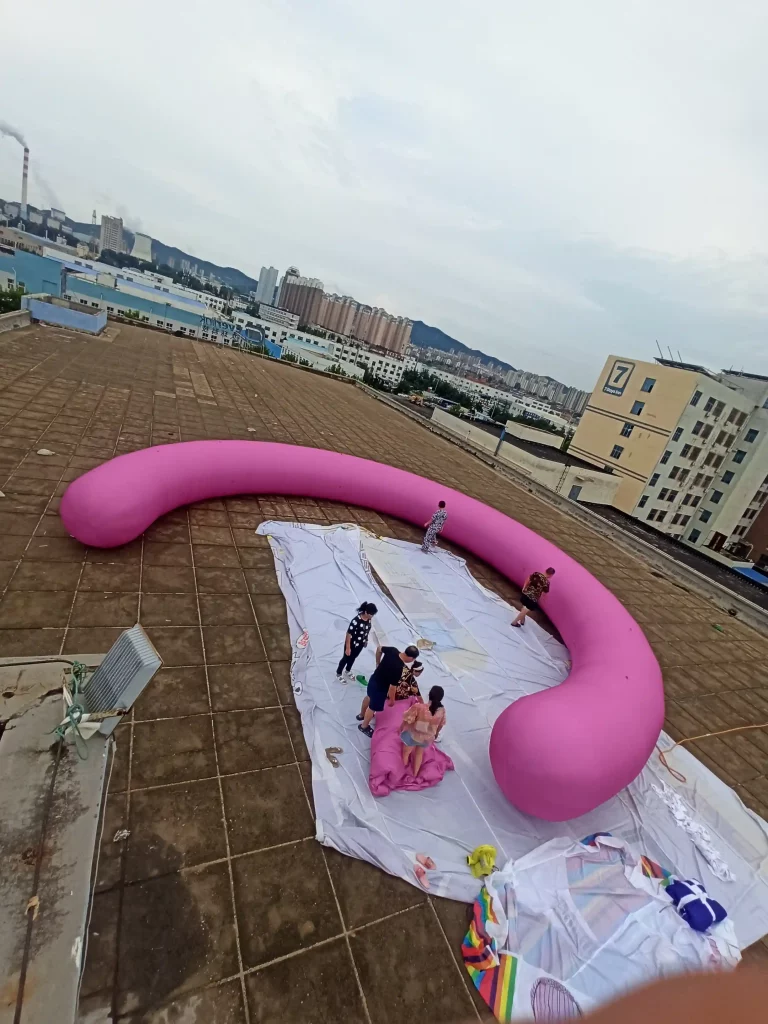Geometrical Inflatables(3)