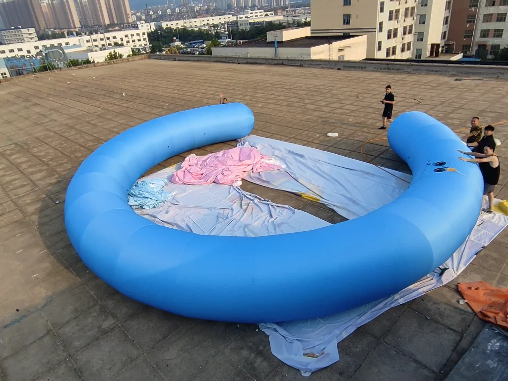 Geometrical Inflatables(4)