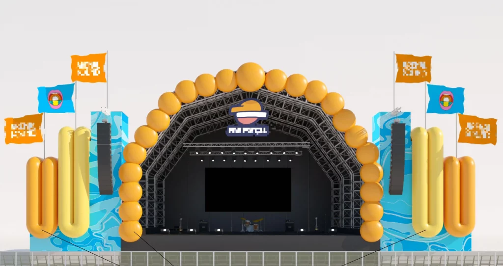 Geometrical Inflatables(5)