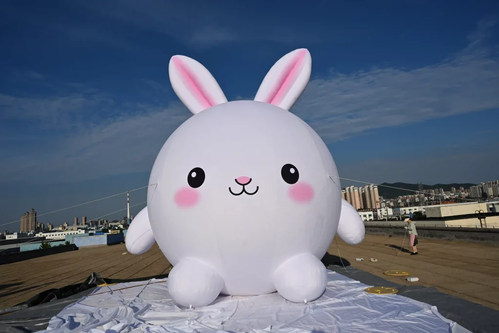 Inflatable Animals(2)