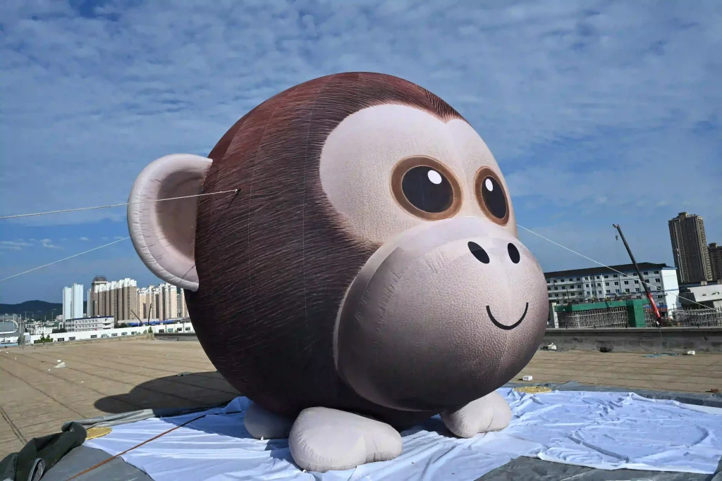 Inflatable Animals