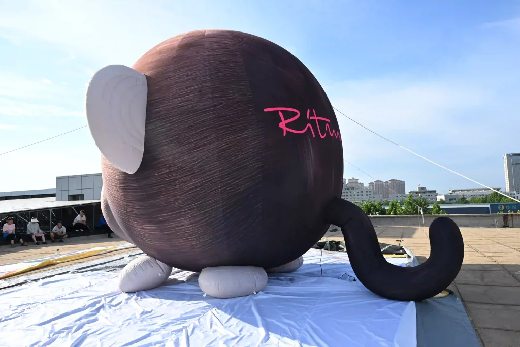 Inflatable Animals