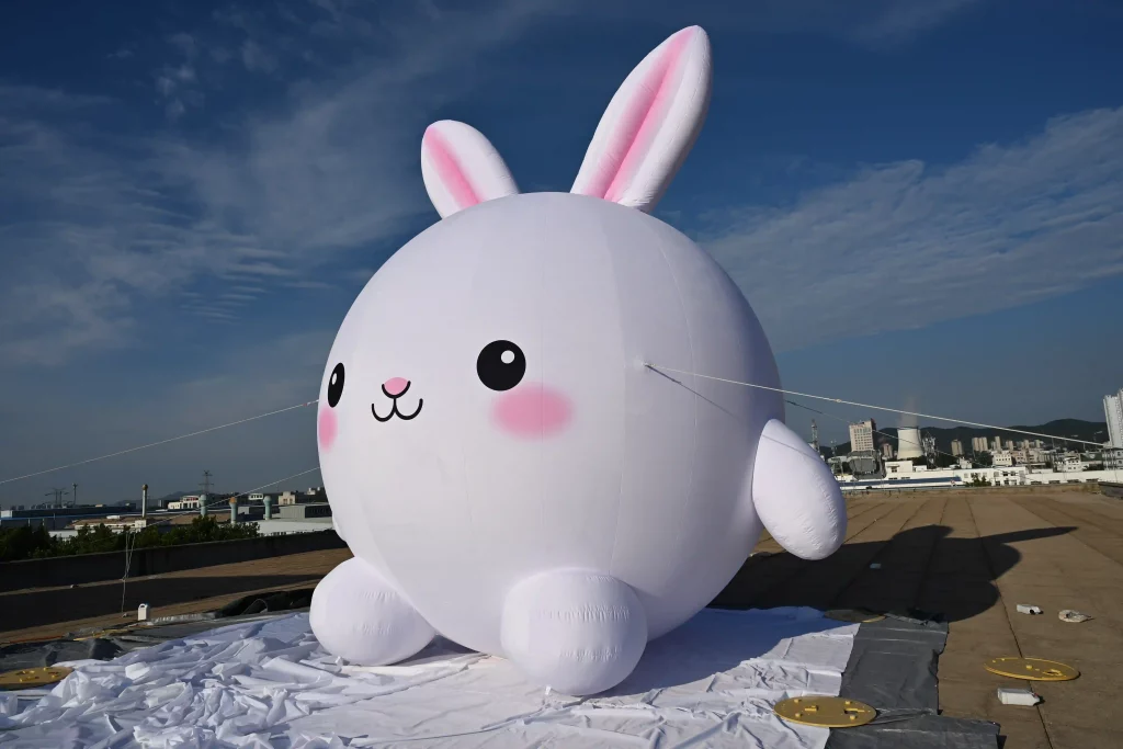 Inflatable Animals