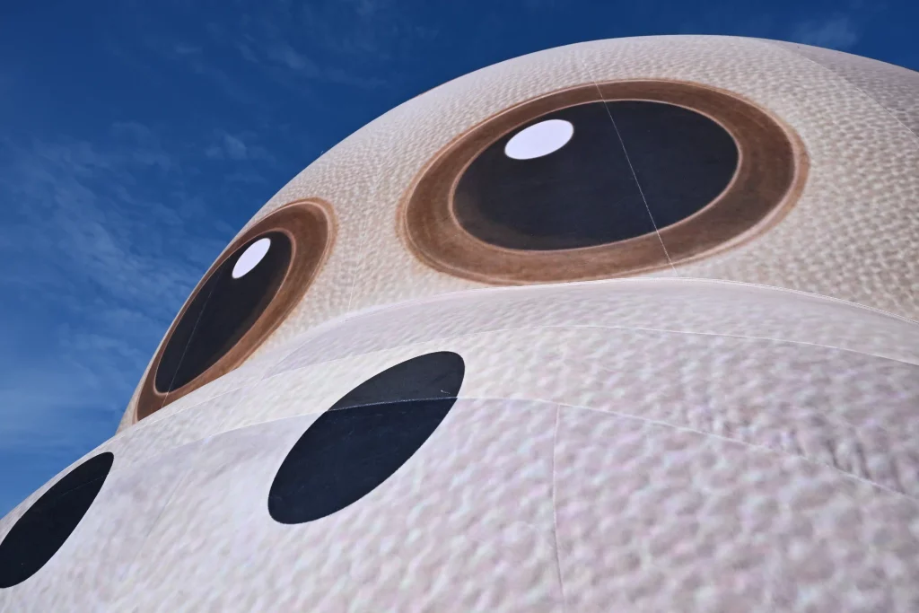 Inflatable Animals