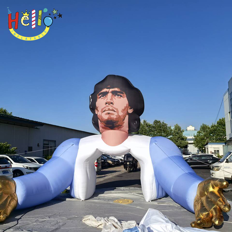 Large Players’ Choice Suitable Arch Inflatables for Sports Events and Football Activities Top Advertising Inflatables插图 Large Players' Choice Suitable Arch Inflatables for Sports Events and Football Activities Top Advertising Inflatables