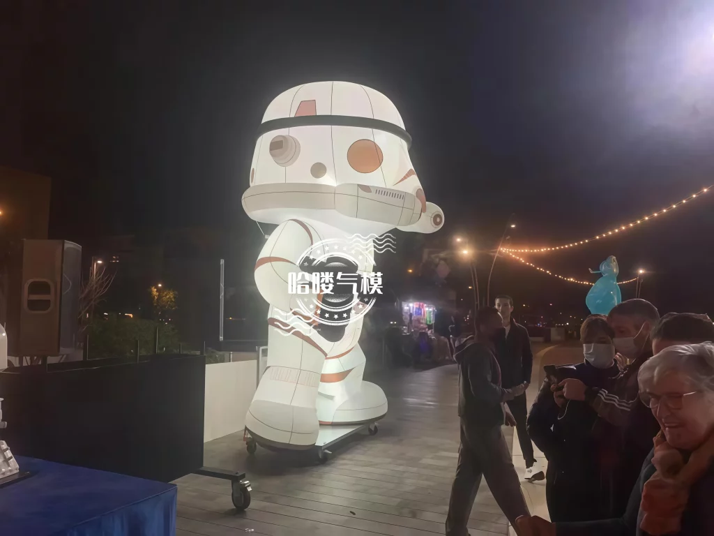 cartoon inflatables(5)