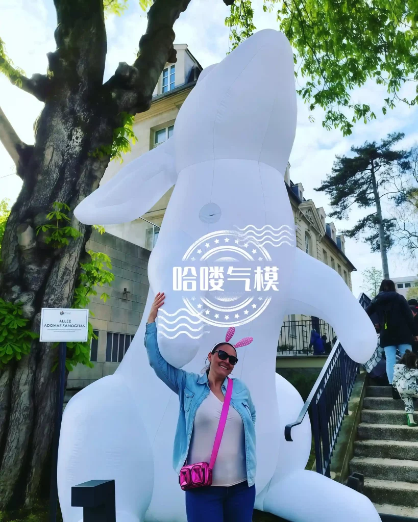 inflatable animal(4)