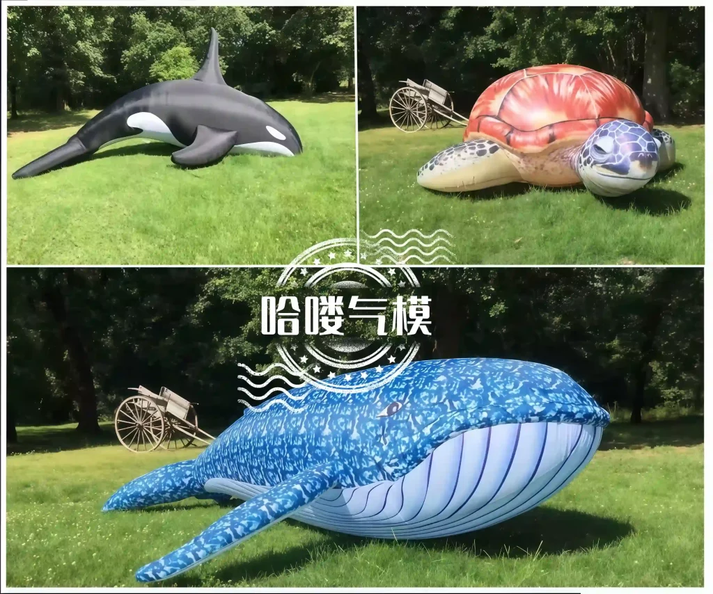 inflatable animal(5)