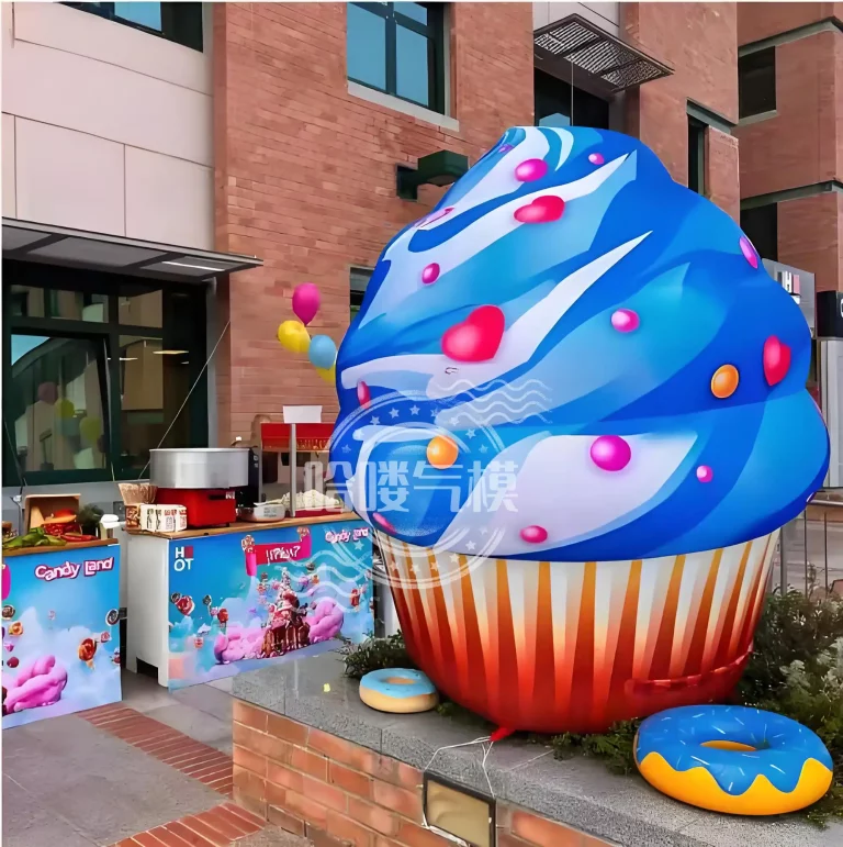 inflatable dessert(1)
