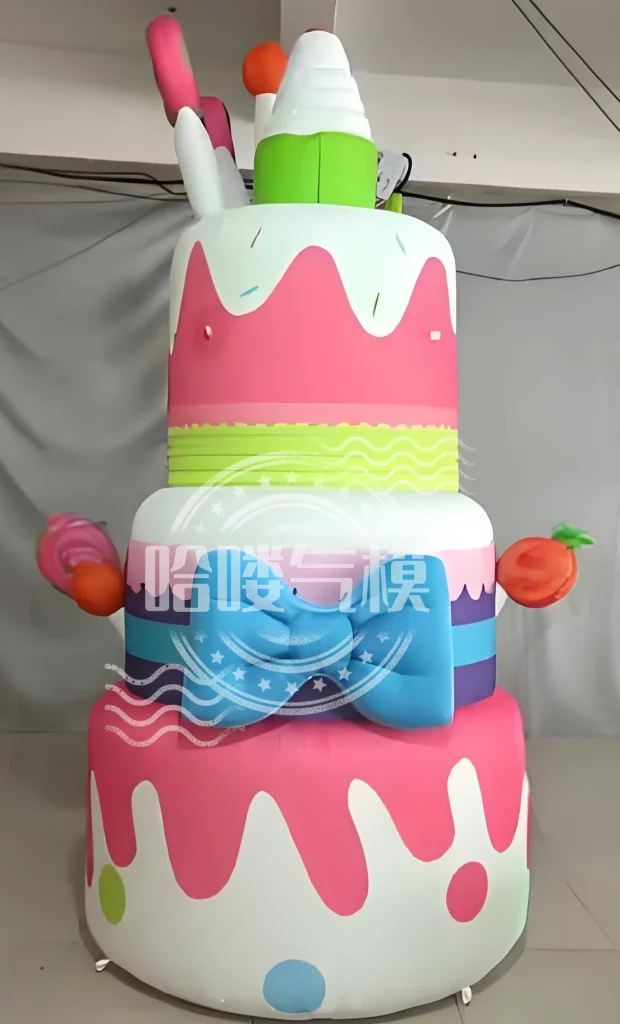 inflatable dessert(5)