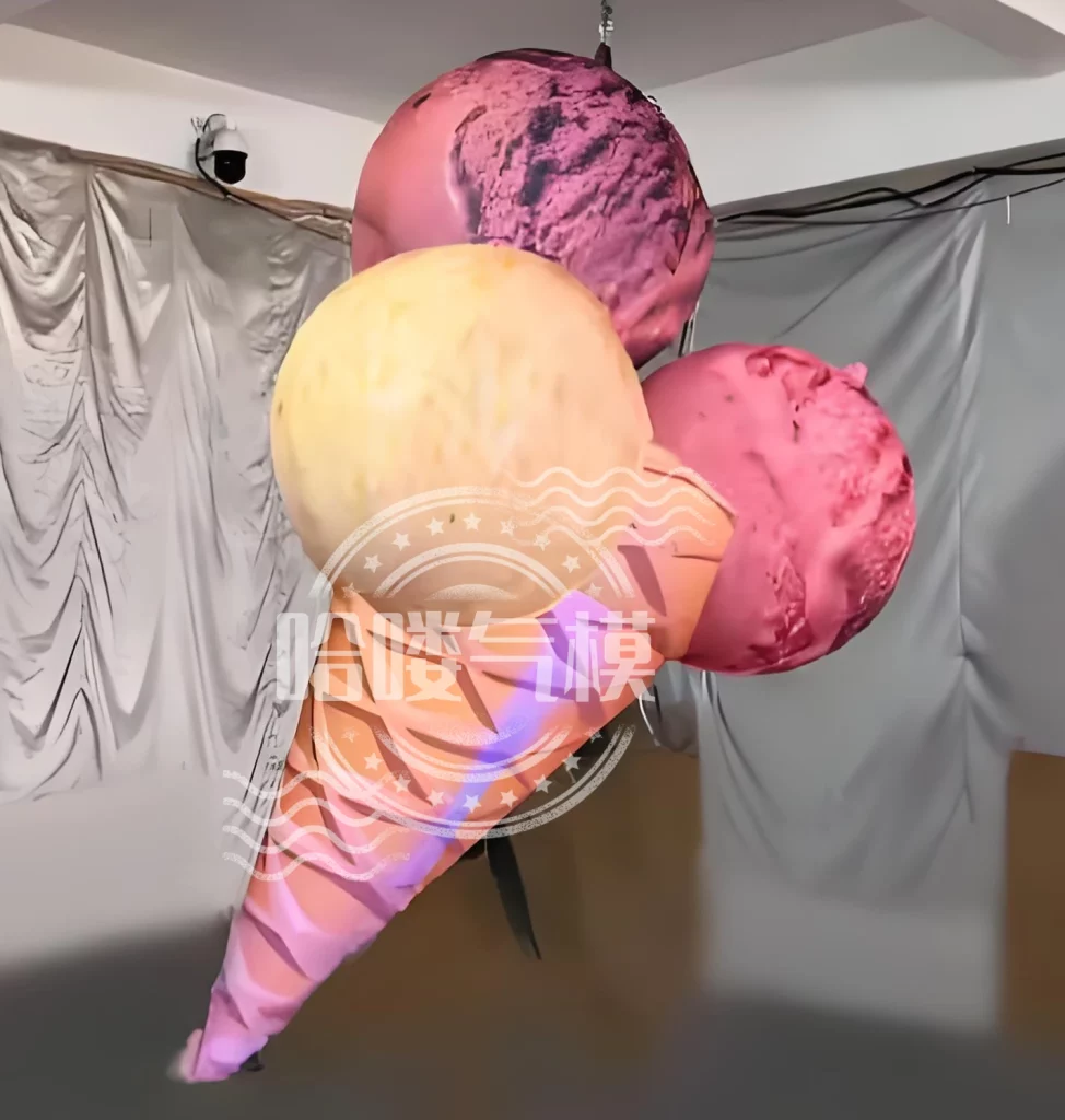 inflatable dessert(6)