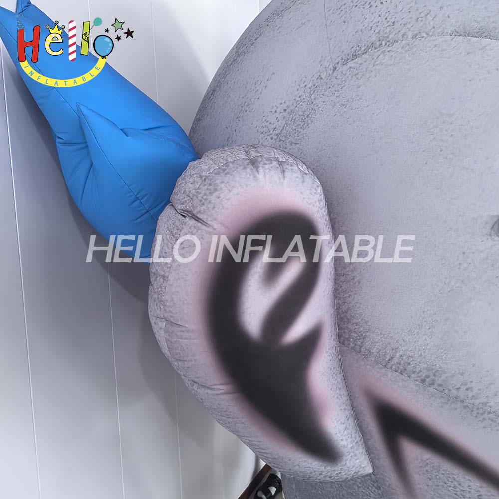 LED Lighting Halloween Ghost Festival Skull Head Inflatable Balloon Party and Club Decoration for Advertising Inflatables插图3 LED Lighting Halloween Ghost Festival Skull Head Inflatable Balloon Party and Club Decoration for Advertising Inflatables插图3