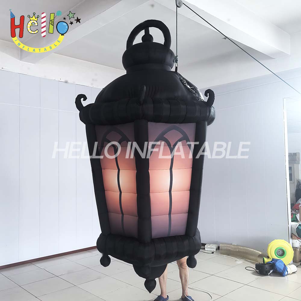 Inflatable Cartoon Balloons with Festive Atmosphere for Halloween Decoration