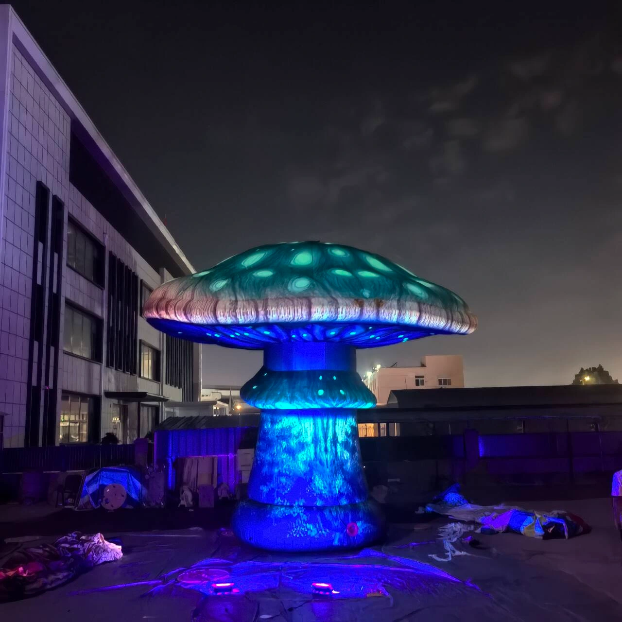 Halloween inflatable2