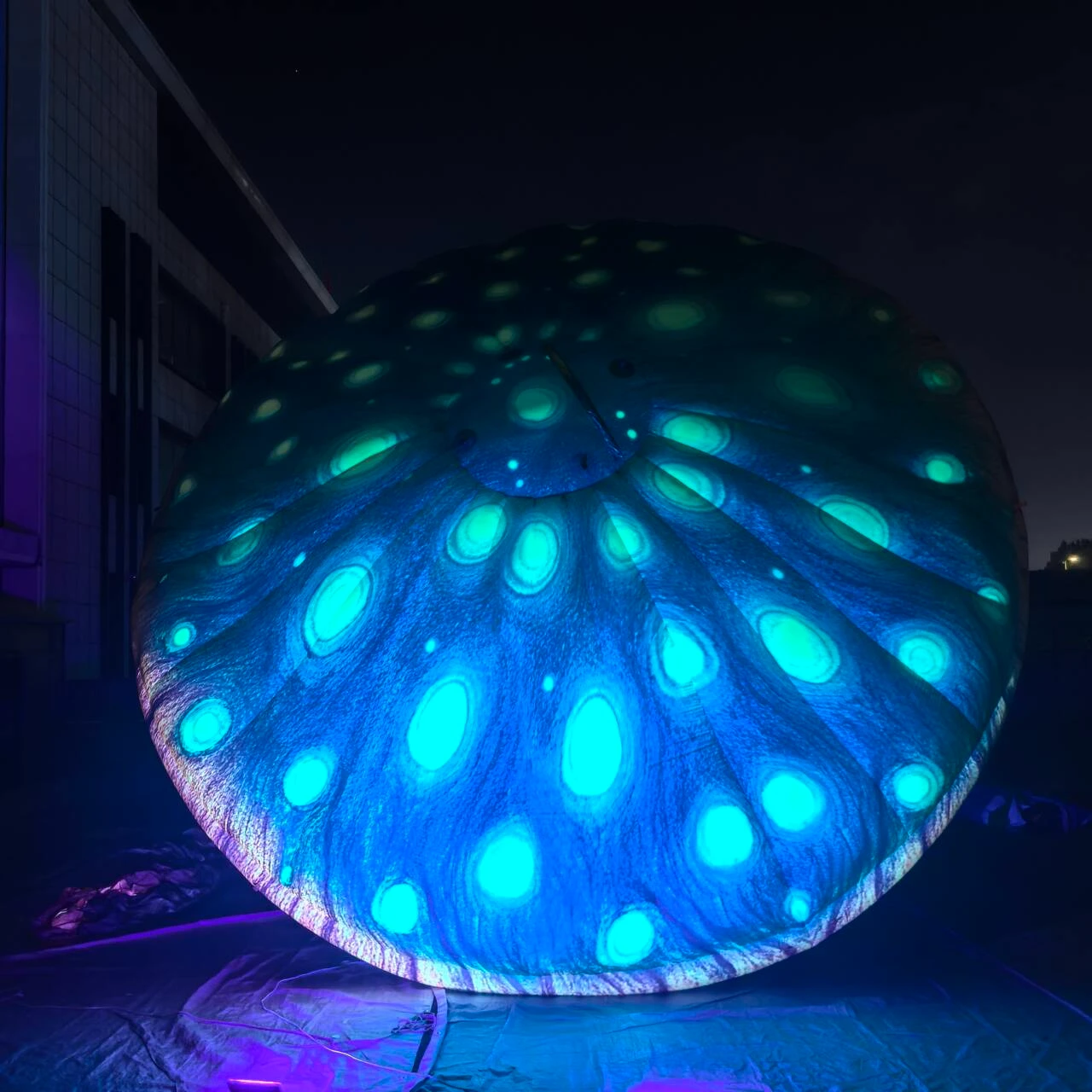 Halloween inflatable5
