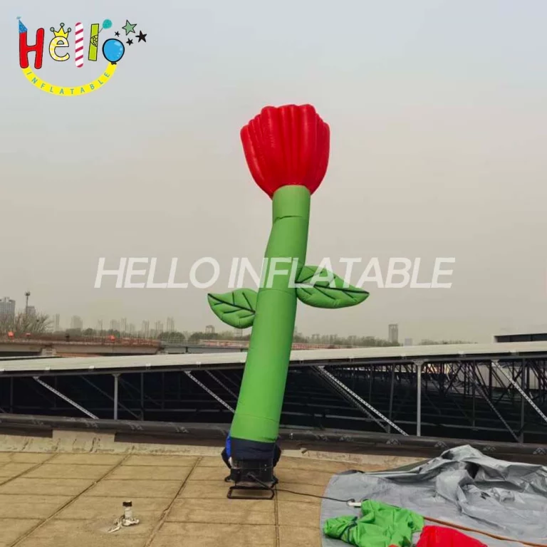 Where to Use Sky Dancer Air Puppets for Maximum Public Engagement