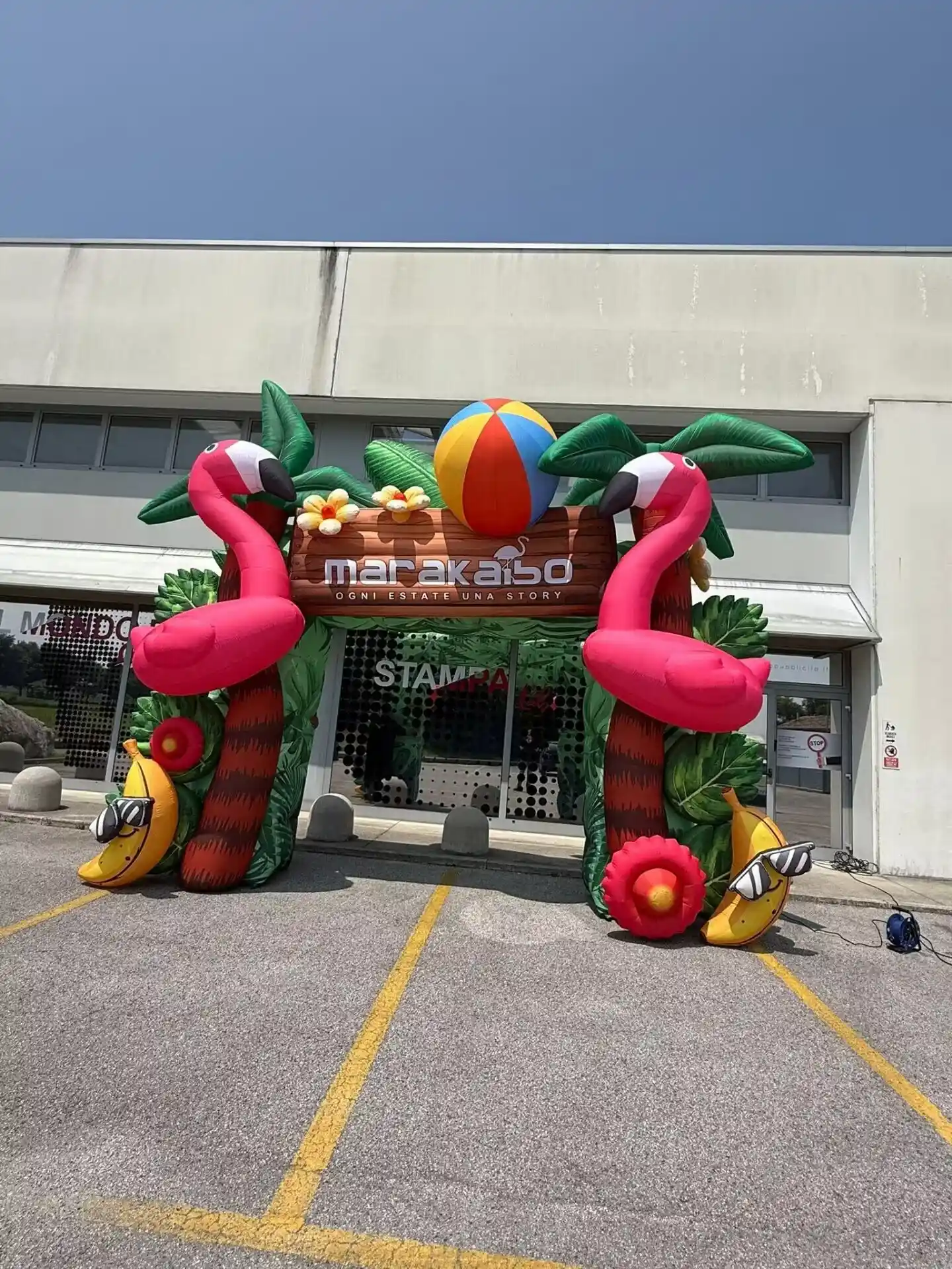 summer inflatables design1