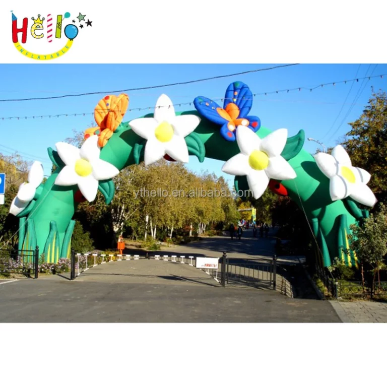 How an Inflatable Circus Tent Transforms Event Logistics and Setup Time