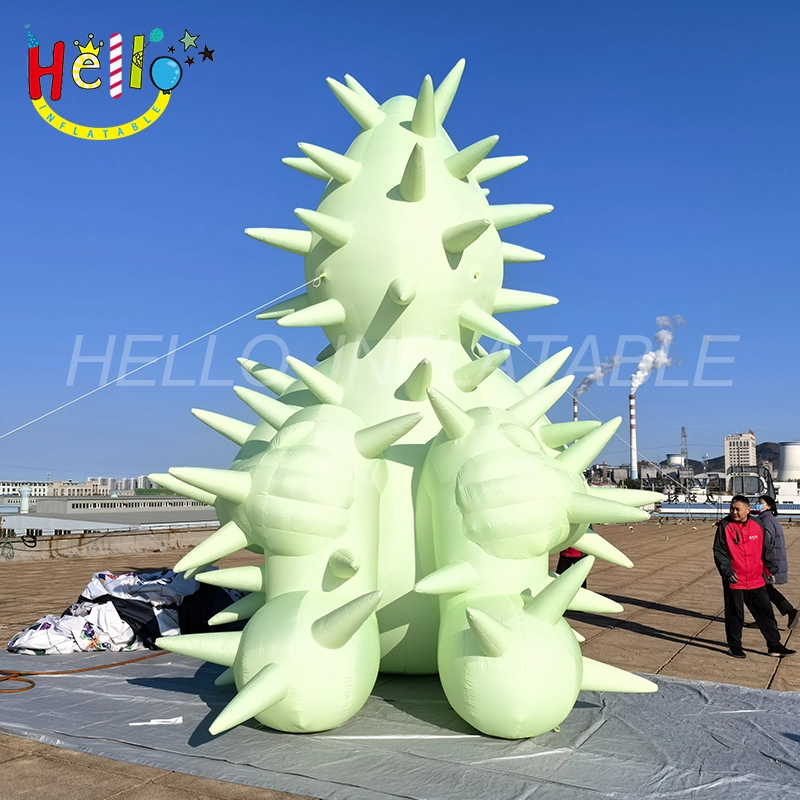Event Inflatables: Redefining Modern Celebrations插图2 custom stabbing person inflatable