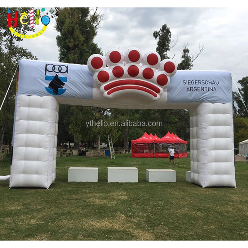 inflatable circus tent 1