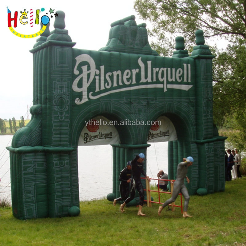 inflatable circus tent 3