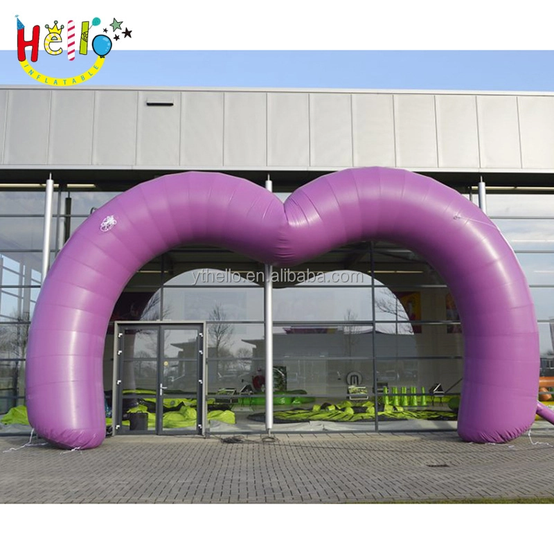 inflatable circus tent 4