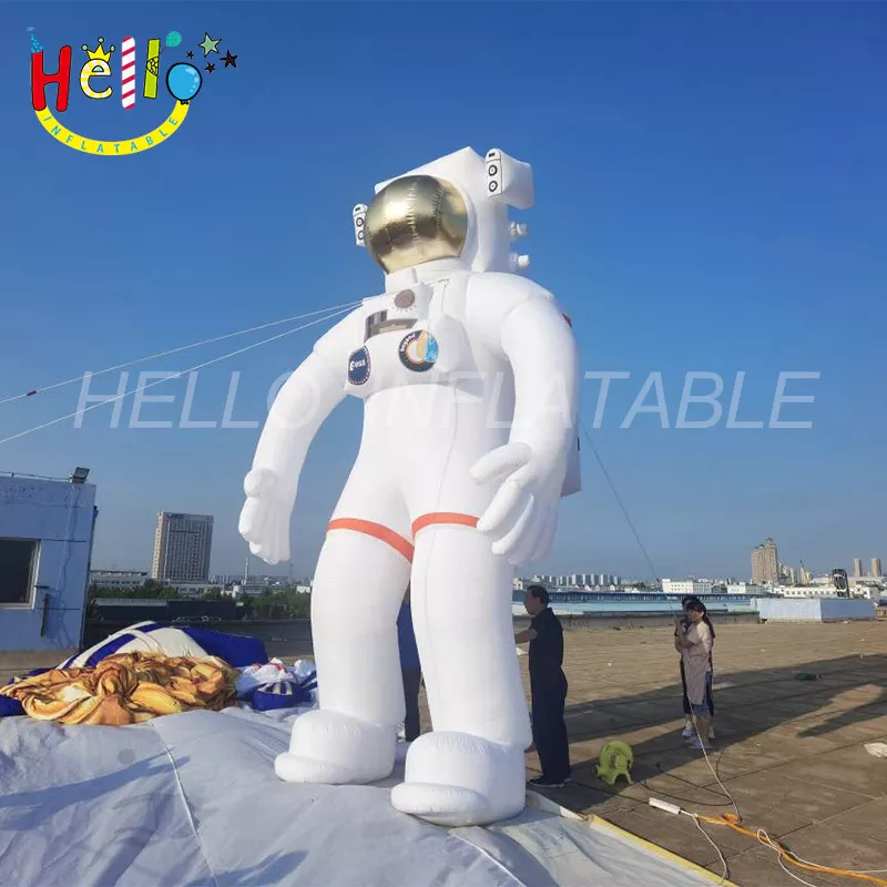 Inflatable Spaceman Guide: Indoor vs. Outdoor Choices插图3 inflatable spaceman4