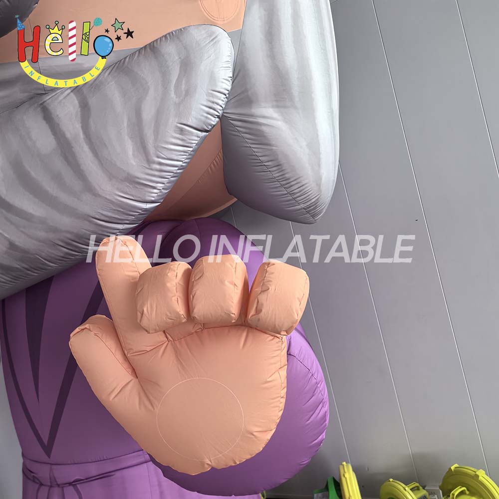 4-Meter High Cartoon Inflatable Character for Activity Stage Decoration for Advertising Inflatables插图1 4-Meter High Cartoon Inflatable Character for Activity Stage Decoration for Advertising Inflatables插图1