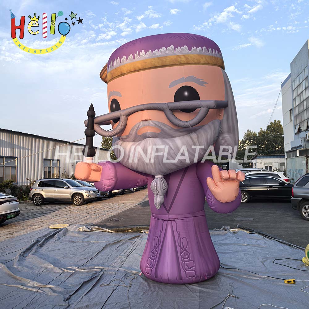 4-Meter High Cartoon Inflatable Character for Activity Stage Decoration for Advertising Inflatables插图3 4-Meter High Cartoon Inflatable Character for Activity Stage Decoration for Advertising Inflatables插图3