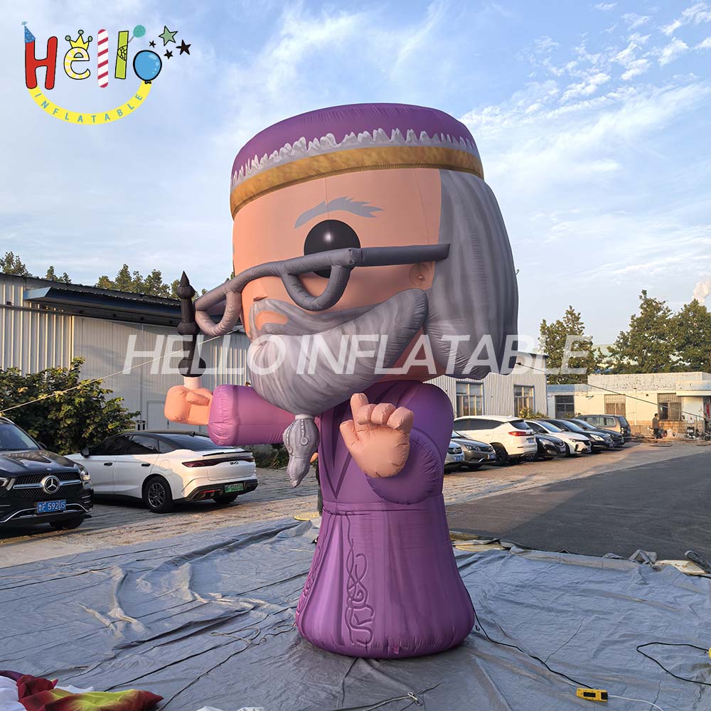 4-Meter High Cartoon Inflatable Character for Activity Stage Decoration for Advertising Inflatables插图5 4-Meter High Cartoon Inflatable Character for Activity Stage Decoration for Advertising Inflatables插图5