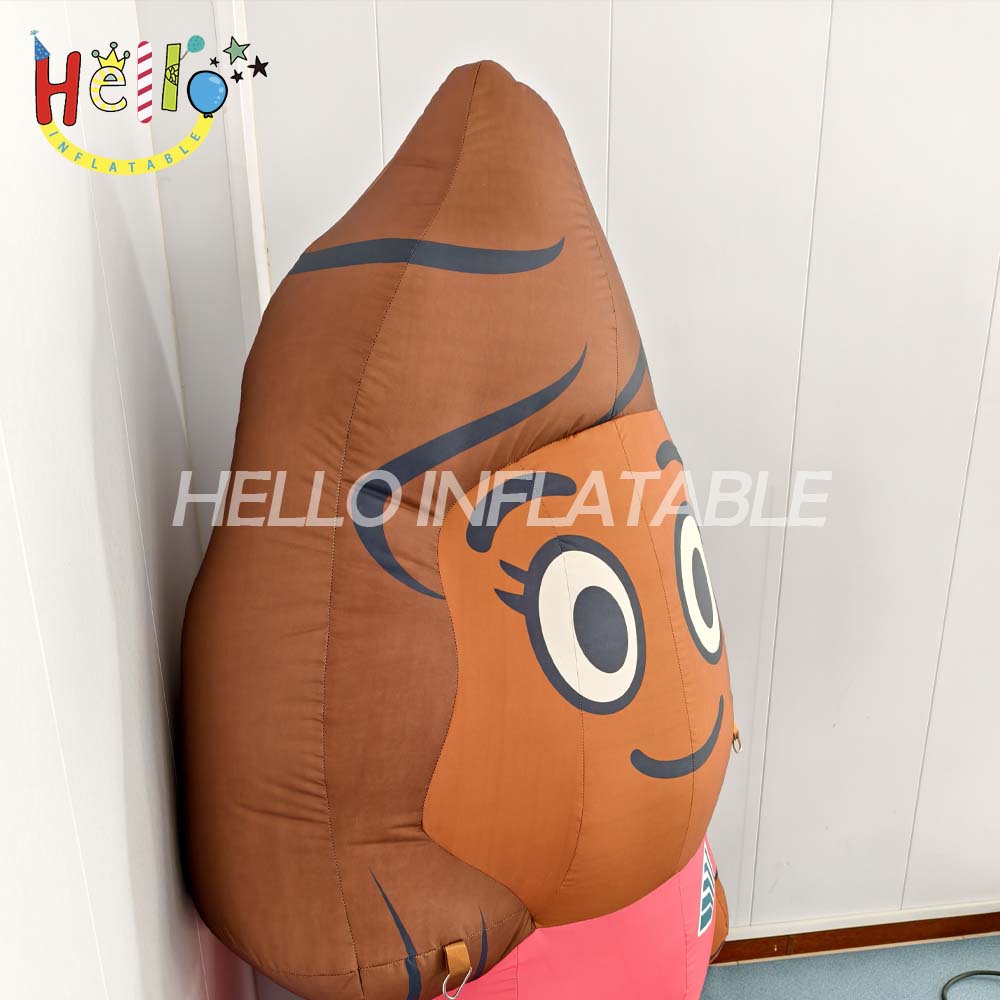 Customized Advertising Inflatable Mascot Movie Character Decoration (4)