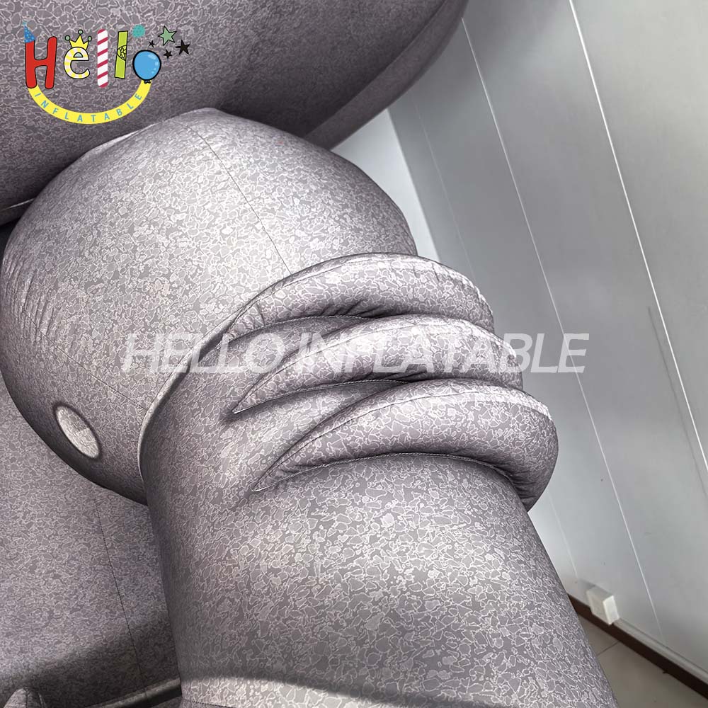 Customized Inflatable Cartoon Soldier Hero for Event Promotion插图2 Customized Inflatable Cartoon Soldier Hero for Event Promotion插图2