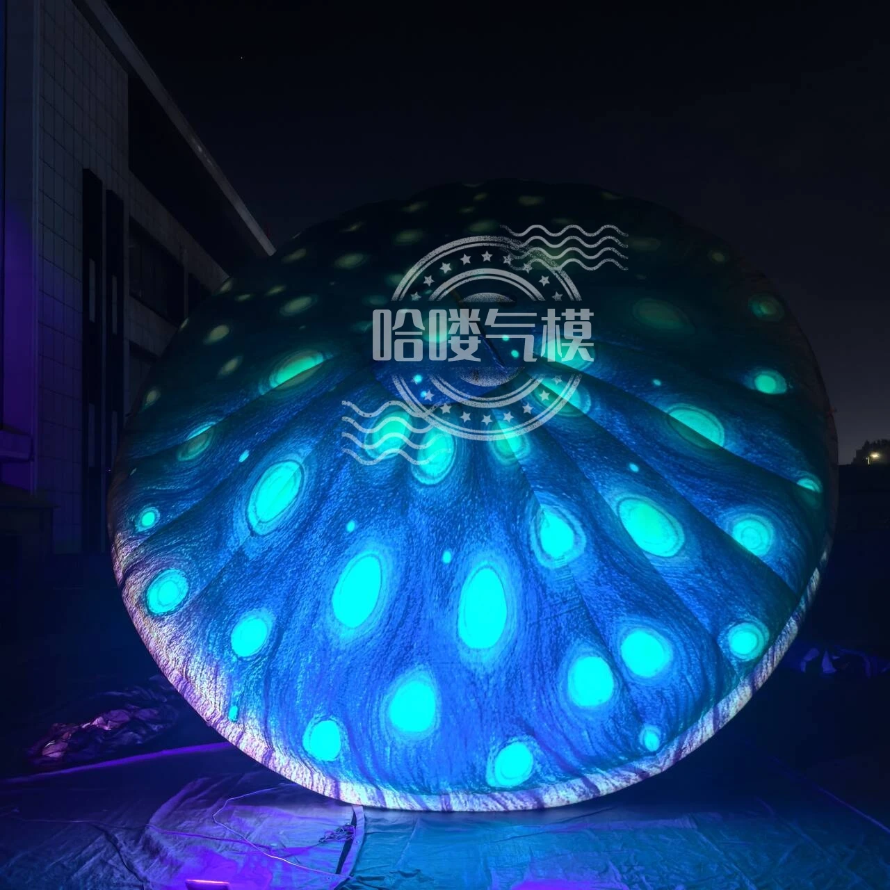 Halloween inflatable2