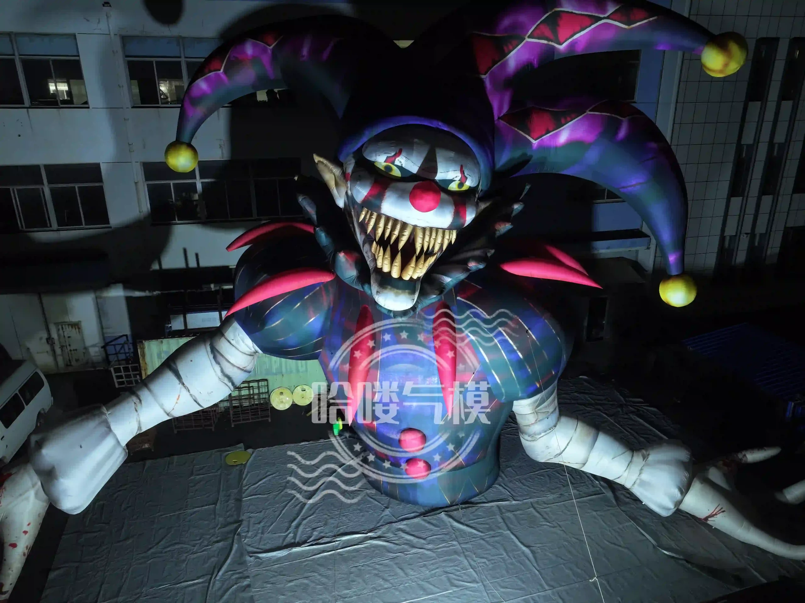 Halloween inflatable3