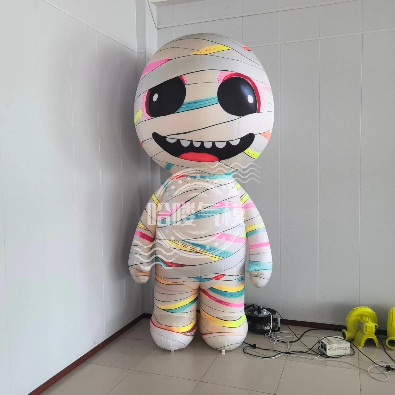 Halloween inflatable4