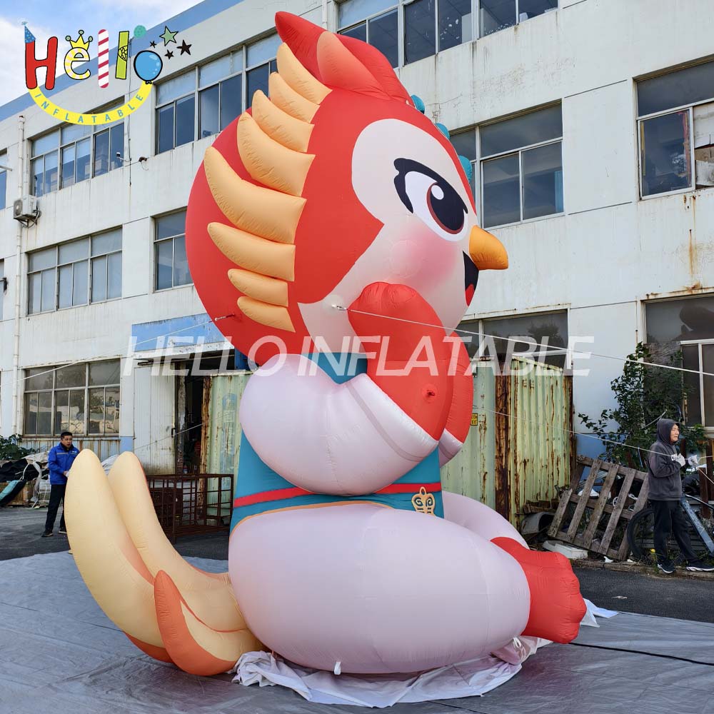 inflatable cartoon (3)