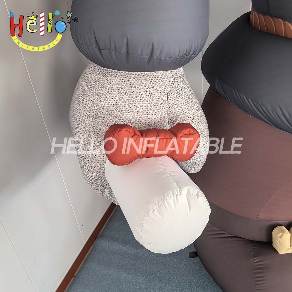 Customized Outdoor Inflatable Cartoon Mascots for Stage Performances插图3 Customized Outdoor Inflatable Cartoon Mascots for Stage Performances插图3